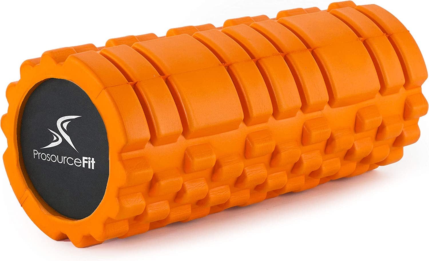 Prosourcefit Sports Foam Roller 13” X 6” / 24” X 6” (33 Cm X 15 Cm/ 61 Cm X 15 Cm) with Grid for Deep-Tissue Massage and Self Massage (Available in 3 Color Options)