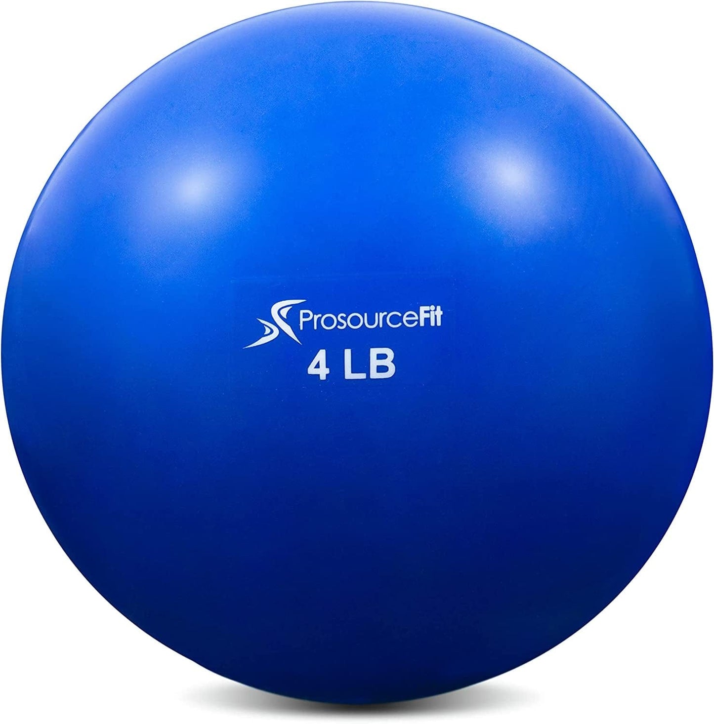 Prosourcefit Weighted Toning Exercise Balls for Pilates