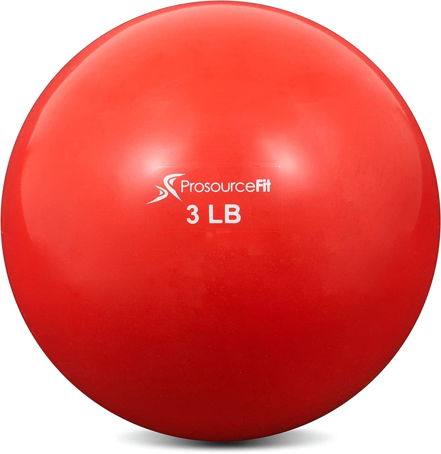 Prosourcefit Weighted Toning Exercise Balls for Pilates
