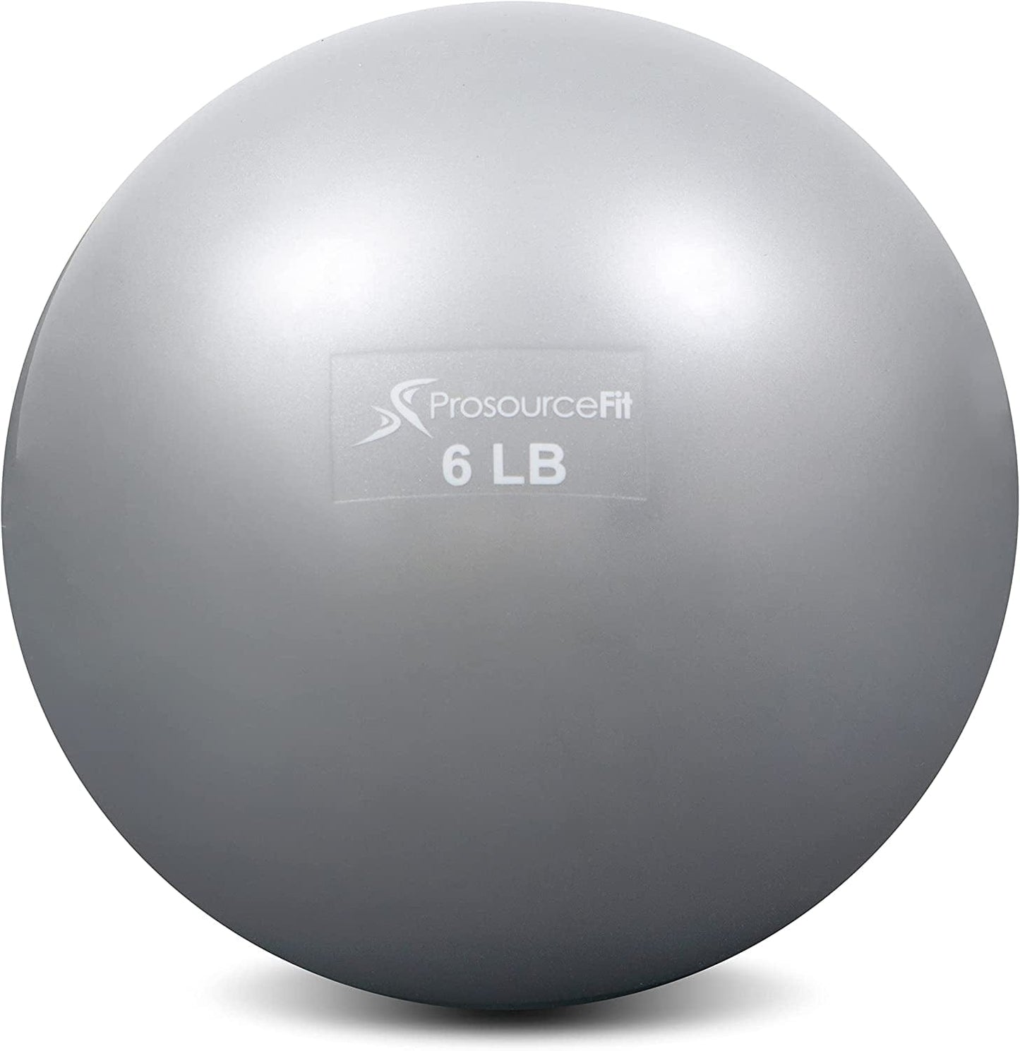 Prosourcefit Weighted Toning Exercise Balls for Pilates