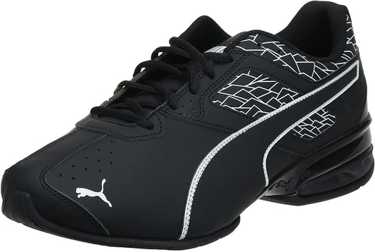 PUMA Men'S Tazon 6 Wide Fracture Sneaker