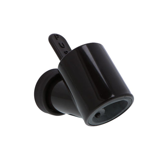 Tomlinson 1000947 850 Series Plastic No-Drip Condiment Replacement Dispenser Faucet