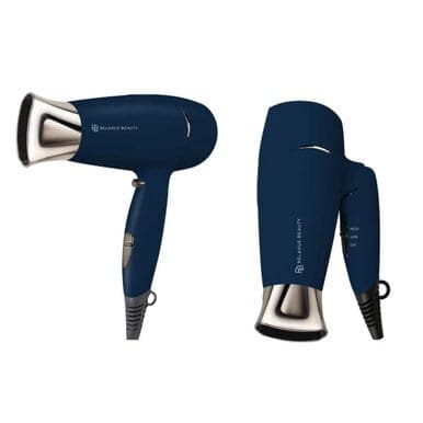 Relaxus Dry2Go Travel Foldable Blow Dryer