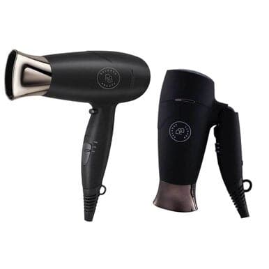Relaxus Dry2Go Travel Foldable Blow Dryer