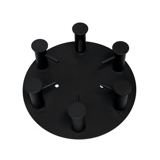 Rope Pull Attachment for Rig