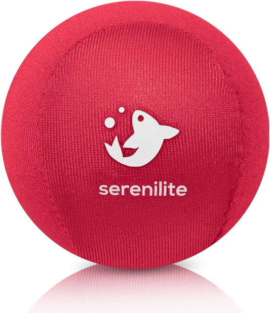 Serenilite Stress Balls for Adults, Squeeze Ball for Hand Therapy, Top Quality Stress Ball, Hand Exercisers for Therapy & Grip Strengthening, Physical Therapy Balls.