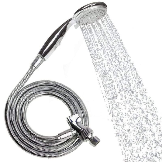 Vive Health Handheld Shower Head - High Pressure and Multiple Spray Options