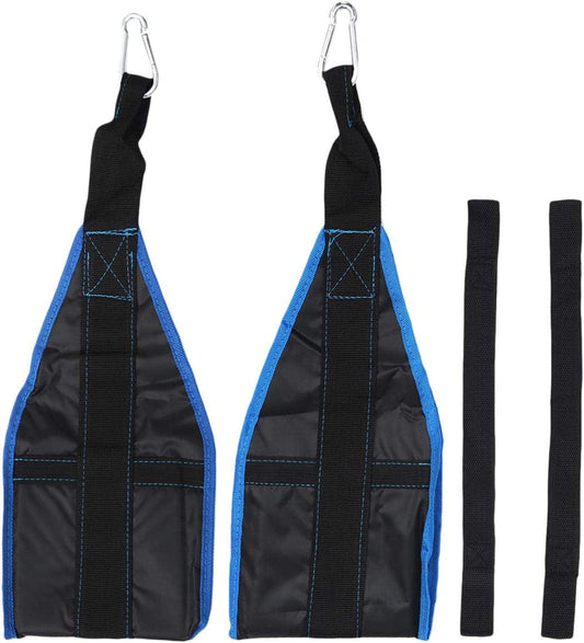 Sosoport Machine Home Gym Body Abdominal Training Belt Abdominal Muscle Trainer Pull-Up Gym Exercise Equipment Body Shaper Building Ab Suspension