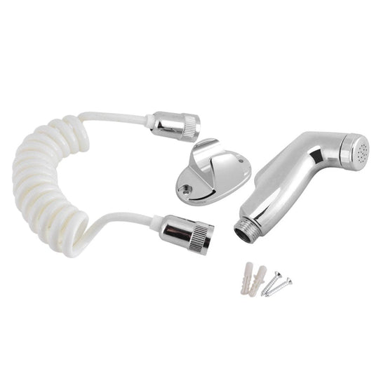 Sprayer Shower Sprayer Handheld Portable Bidet Sprayer Shower Hose Toilet Bathroom Set