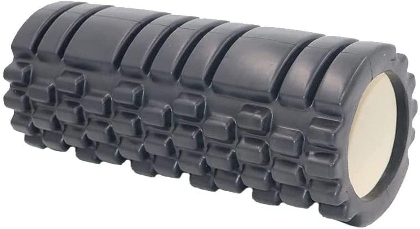 Stellar Fitness Foam Roller for Deep Tissue Massage, Accelerate Muscle Recovery from Aches & Release Myofascial Pain Trigger Points- Enjoy Enhanced Performance & Flexibility!