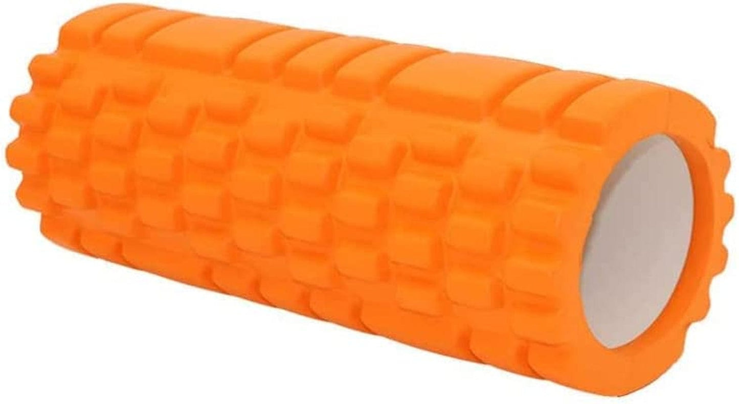 Stellar Fitness Foam Roller for Deep Tissue Massage, Accelerate Muscle Recovery from Aches & Release Myofascial Pain Trigger Points- Enjoy Enhanced Performance & Flexibility!