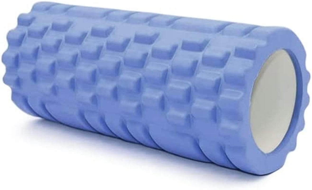 Stellar Fitness Foam Roller for Deep Tissue Massage, Accelerate Muscle Recovery from Aches & Release Myofascial Pain Trigger Points- Enjoy Enhanced Performance & Flexibility!