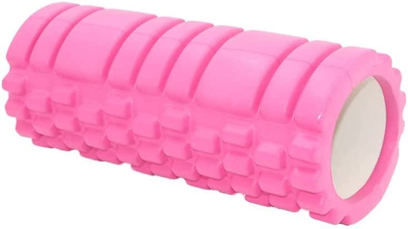 Stellar Fitness Foam Roller for Deep Tissue Massage, Accelerate Muscle Recovery from Aches & Release Myofascial Pain Trigger Points- Enjoy Enhanced Performance & Flexibility!