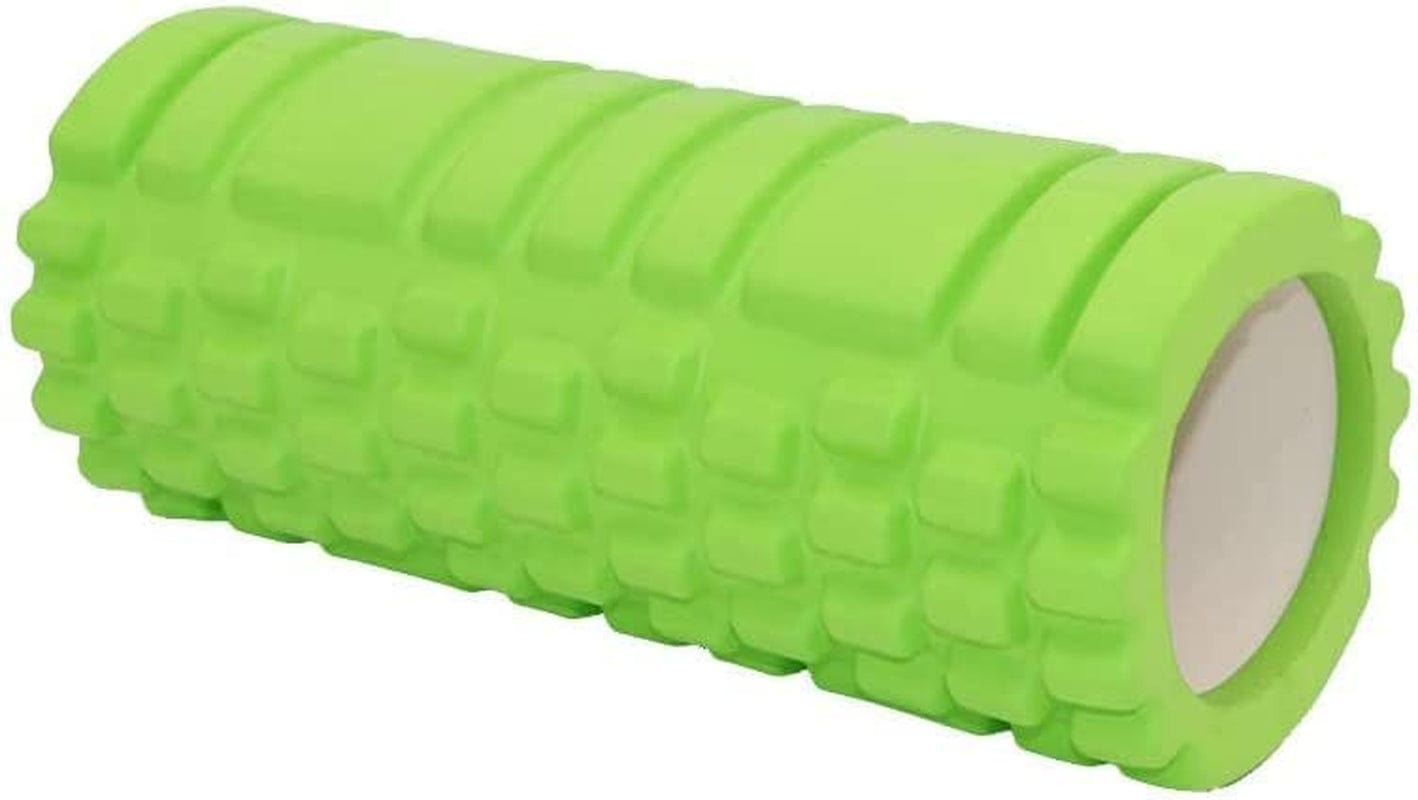 Stellar Fitness Foam Roller for Deep Tissue Massage, Accelerate Muscle Recovery from Aches & Release Myofascial Pain Trigger Points- Enjoy Enhanced Performance & Flexibility!