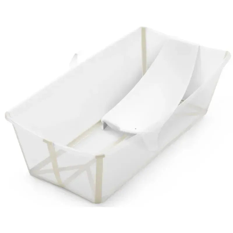 Stokke - Flexi Bath Tub X-Large Bundle, Sandy Beige