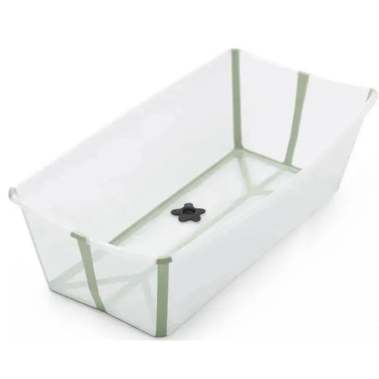 Stokke - Flexi Bath X-Large, Transparent Green