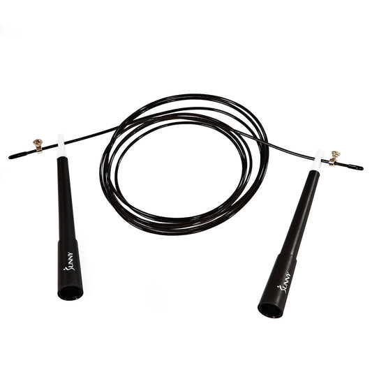Speed Cable Jump Rope Fast Fitness