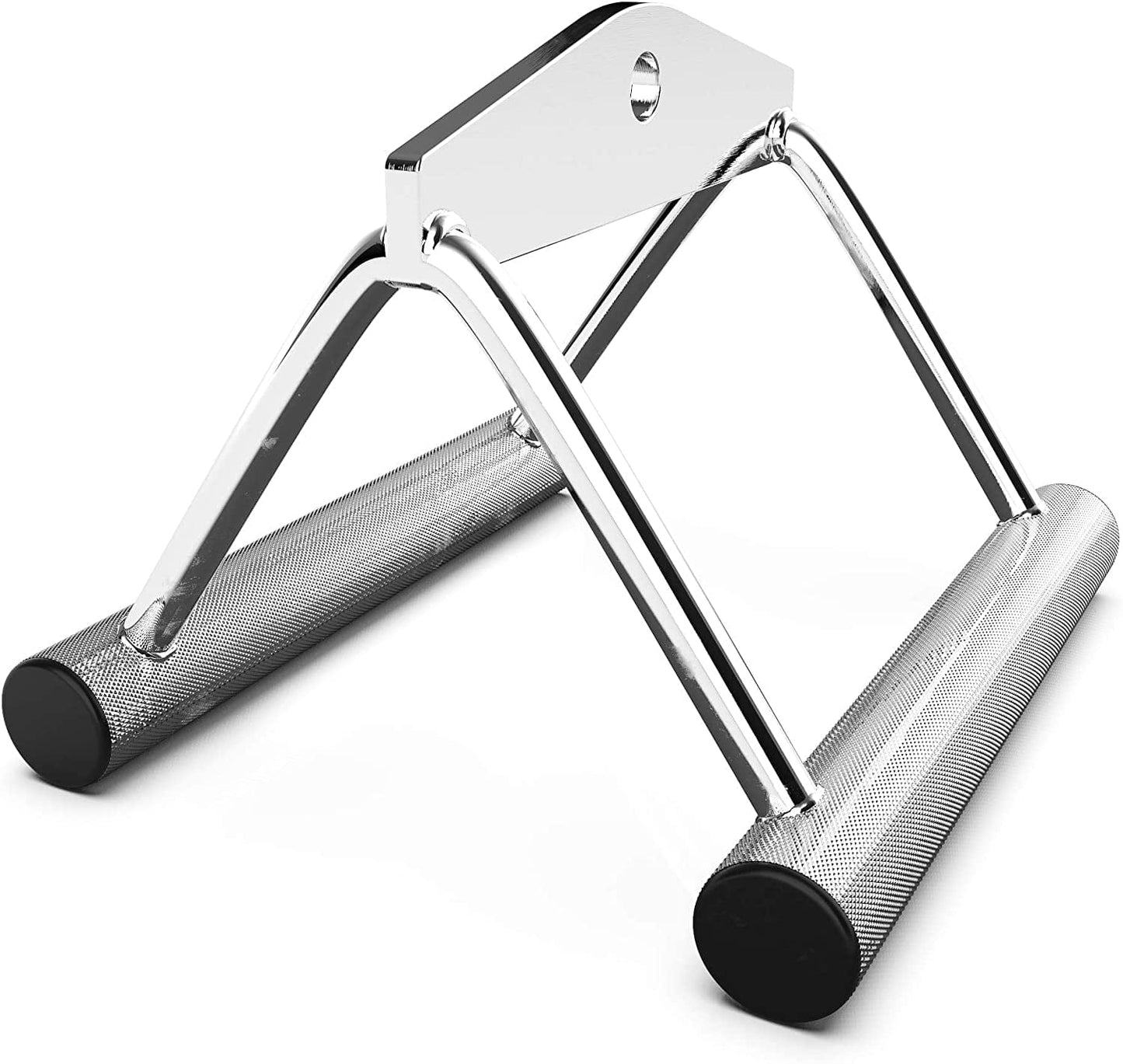 Synergee D Handle Cable Attachment – Home Gym Accessory for Cable Machine, D Ring Grip for Weight Workout