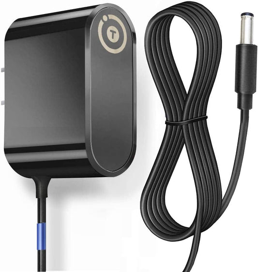 T POWER AC Adapter for Zyllion, Nextroller, Monument Phenom, Ovillow, Pulseroll, Triggerpoint XM523 ZMA-22 03339 3 4-Speed Vibrating Foam Roller Massage Ball ONLY Ac Dc Adapter Power Supply