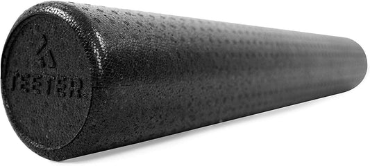Teeter High-Density Foam Roller, 36 Inches, 3-Year Warranty