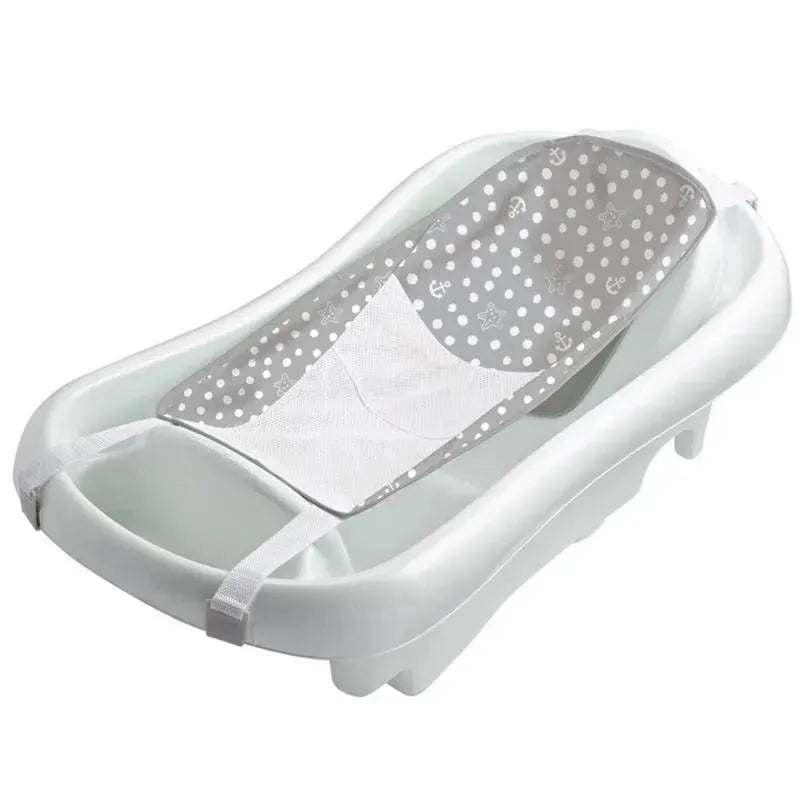 The First Years - Sure Comfort® Newborn to Toddler - 3-in-1 Baby Bathtub, White