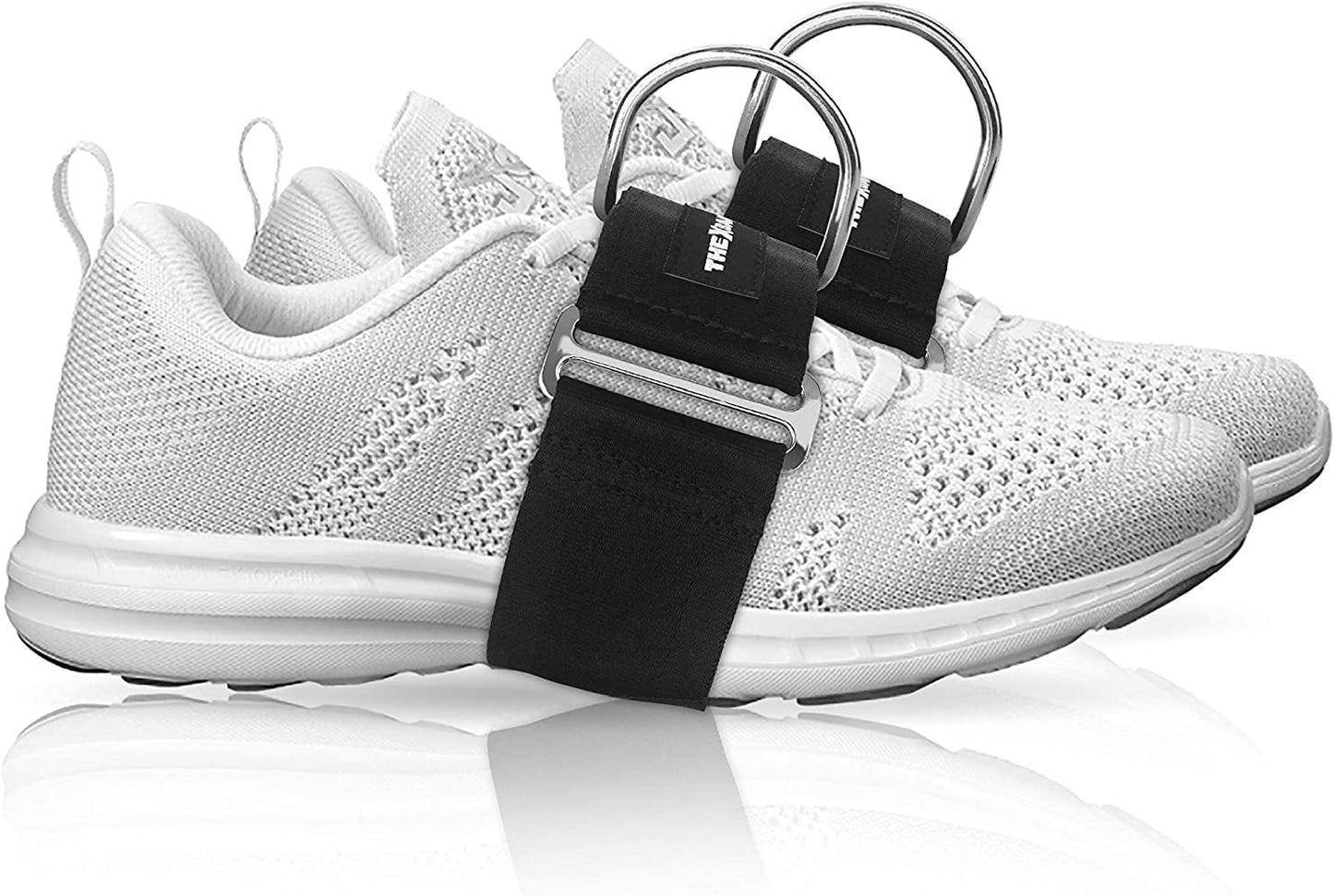 The X Bands - Cable Attachments for Gym - Gym Equipment Accessories - Home Fitness Equipment - Cable Machine Attachments - Crossfit Equipment for Home Gym Handles - Cable Pulley Workout Equipment Gym