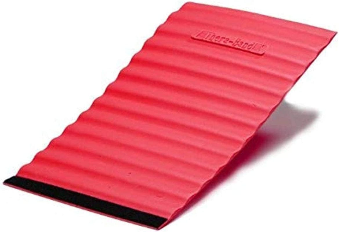 THERABAND Foam Roller Wraps+ for Hands-Free Myofascial Release, Deep Tissue Massage, and Stabilization Exercises, 6 Inch Round