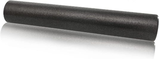 Timati EPP Foam Roller for Back,Legs,Exercise, 35.4" (35.4", Black)