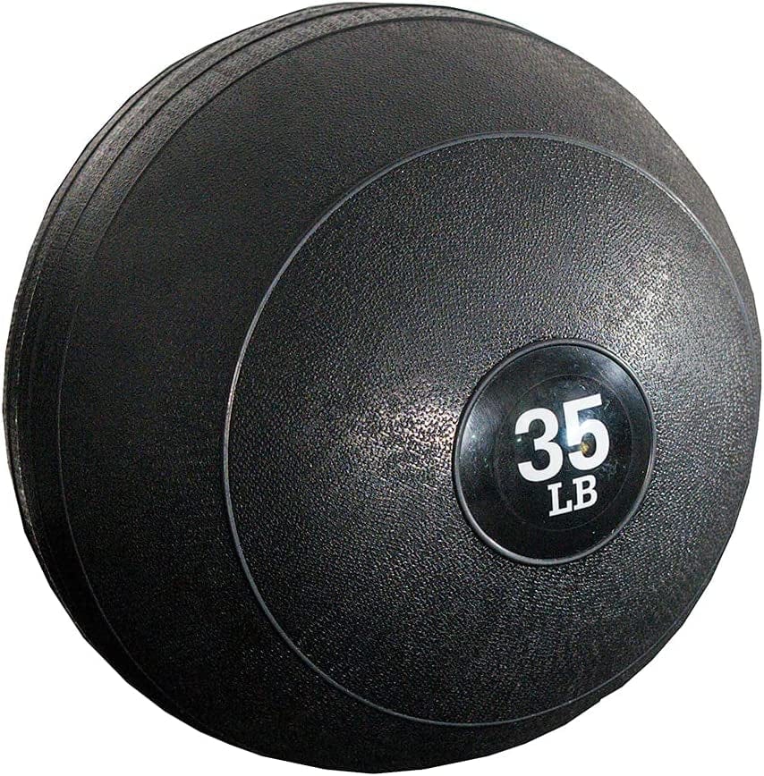 Titan Fitness Rubber Slam Balls