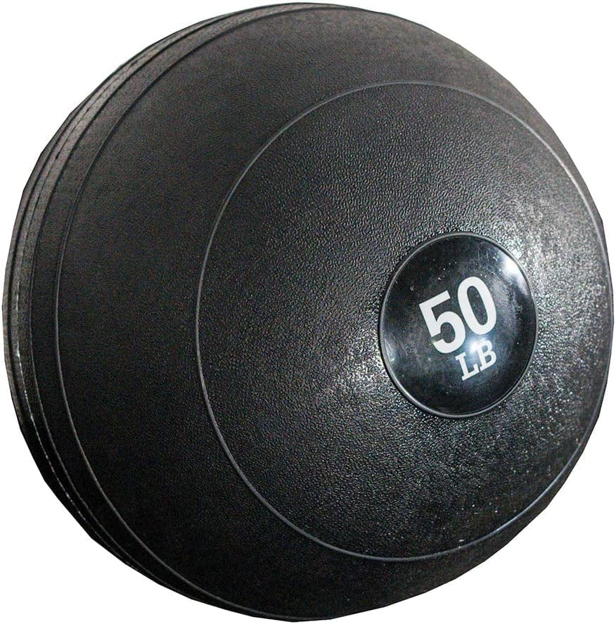 Titan Fitness Rubber Slam Balls