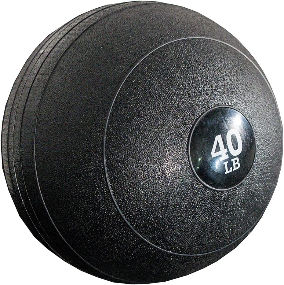 Titan Fitness Rubber Slam Balls