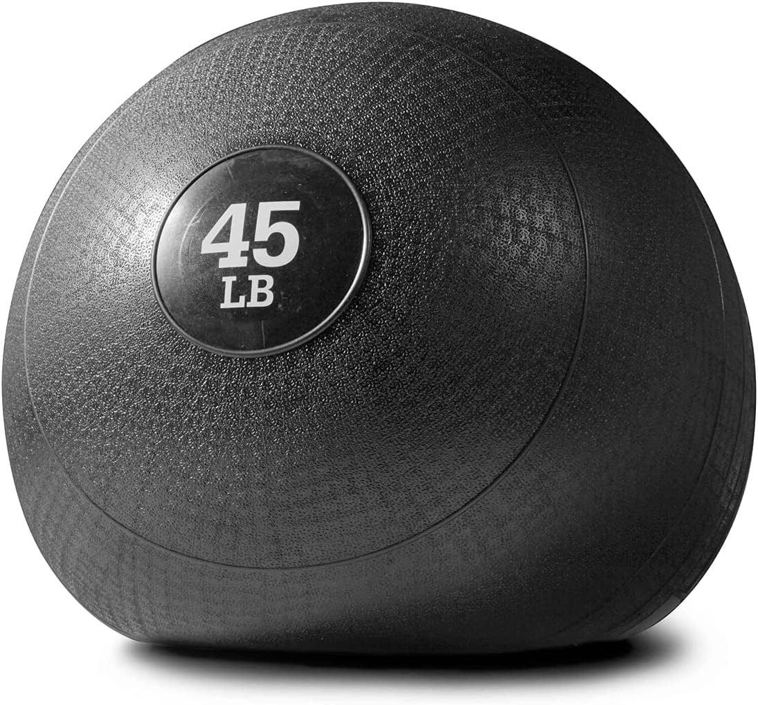 Titan Fitness Rubber Slam Balls