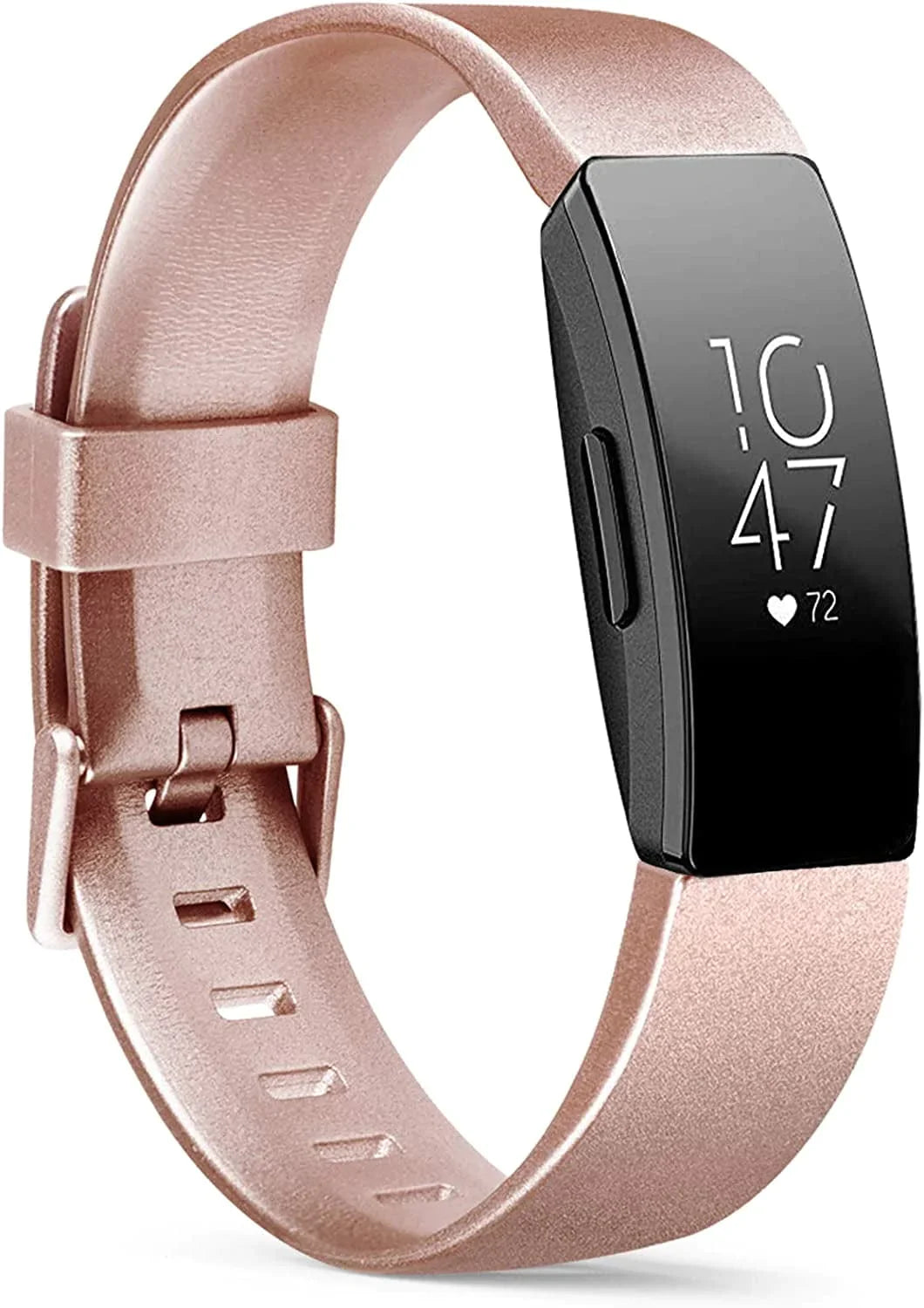 Tobfit Sport Bands Compatible with Fitbit Inspire Hr/Inspire/Ace 2 Fitness Tracker Accessories Strap for Women Men, Small Large