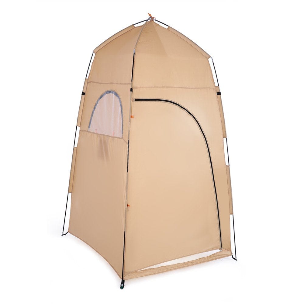TOMSHOO Portable Outdoor Shower Tents Camping Toilet Beach Toilet Outdoor Privacy Toilet & Changing Room