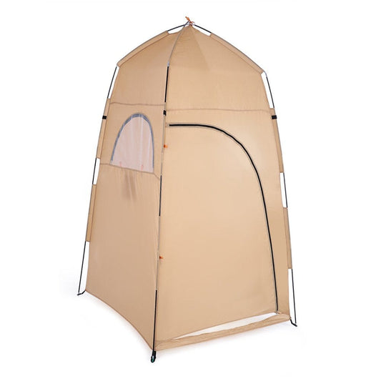 TOMSHOO Portable Outdoor Shower Tents Camping Toilet Beach Toilet Outdoor Privacy Toilet & Changing Room