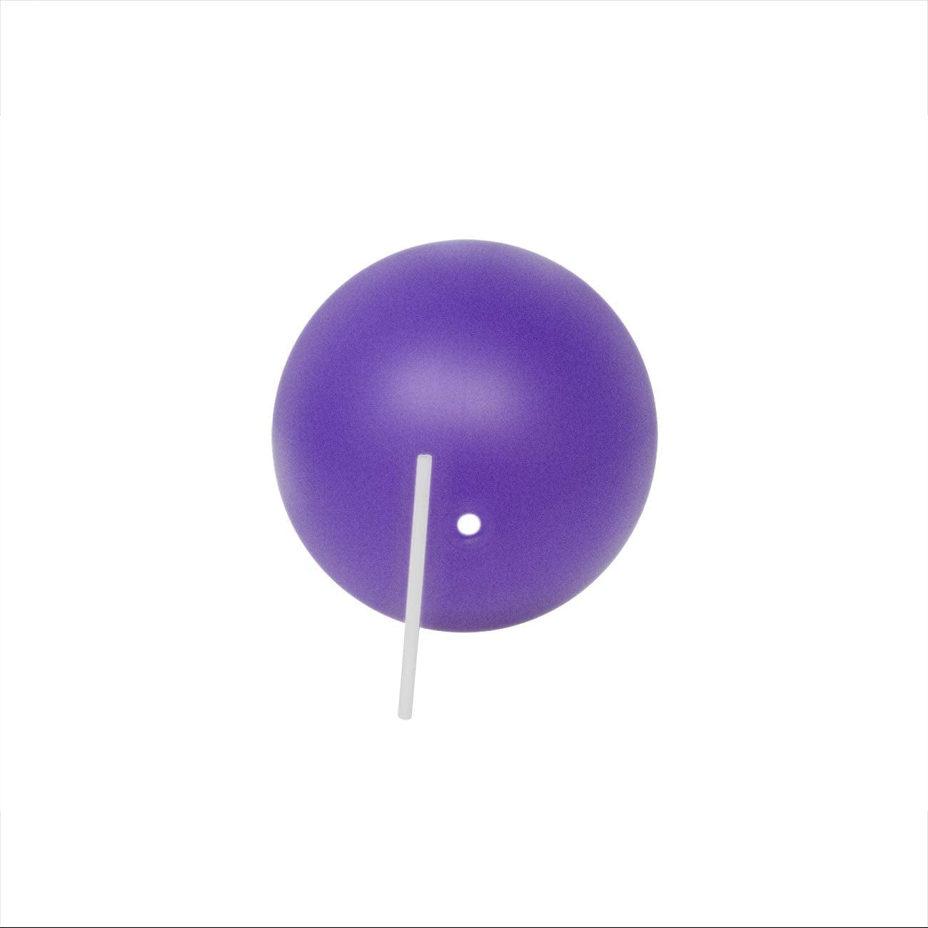 Trademark Innovations 9.8 Inch Pilates Exercise Mini Yoga Workout Ball