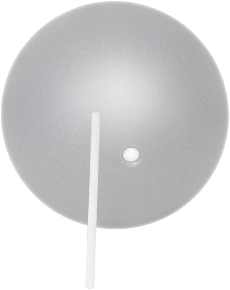 Trademark Innovations 9.8 Inch Pilates Exercise Mini Yoga Workout Ball