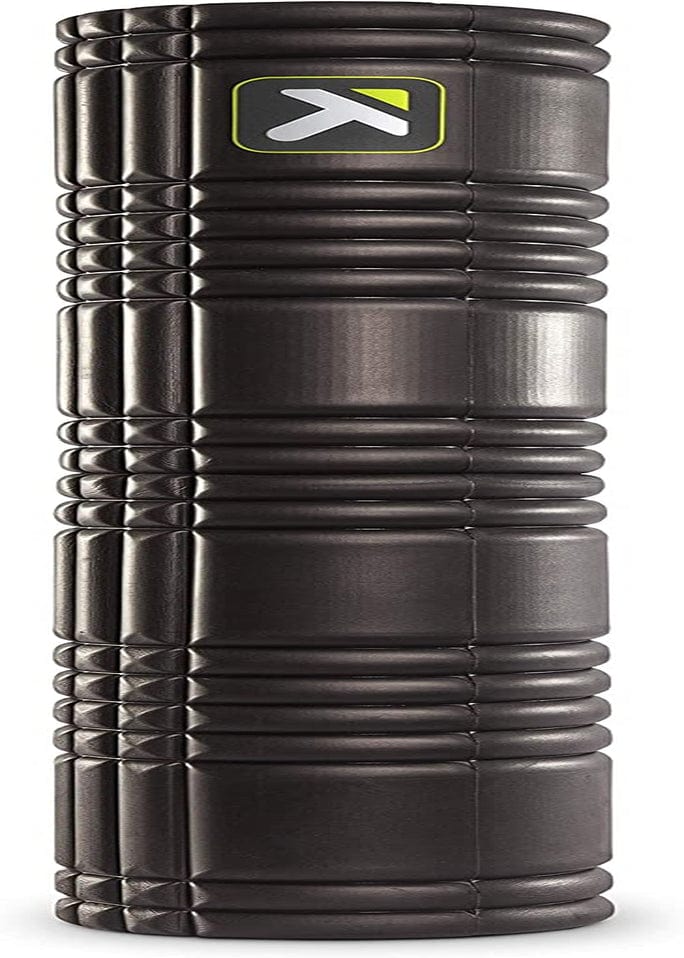 Triggerpoint GRID Patented Multi-Density Foam Massage Roller (Back, Body, Legs) for Exercise, Deep Tissue and Muscle Recovery - Relieves Muscle Pain & Tightness, Improves Mobility & Circulation (26")