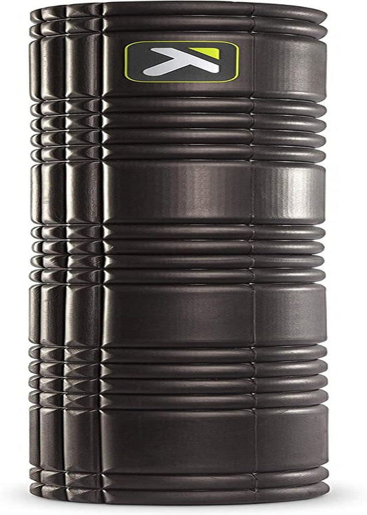 Triggerpoint GRID Patented Multi-Density Foam Massage Roller (Back, Body, Legs) for Exercise, Deep Tissue and Muscle Recovery - Relieves Muscle Pain & Tightness, Improves Mobility & Circulation (26")