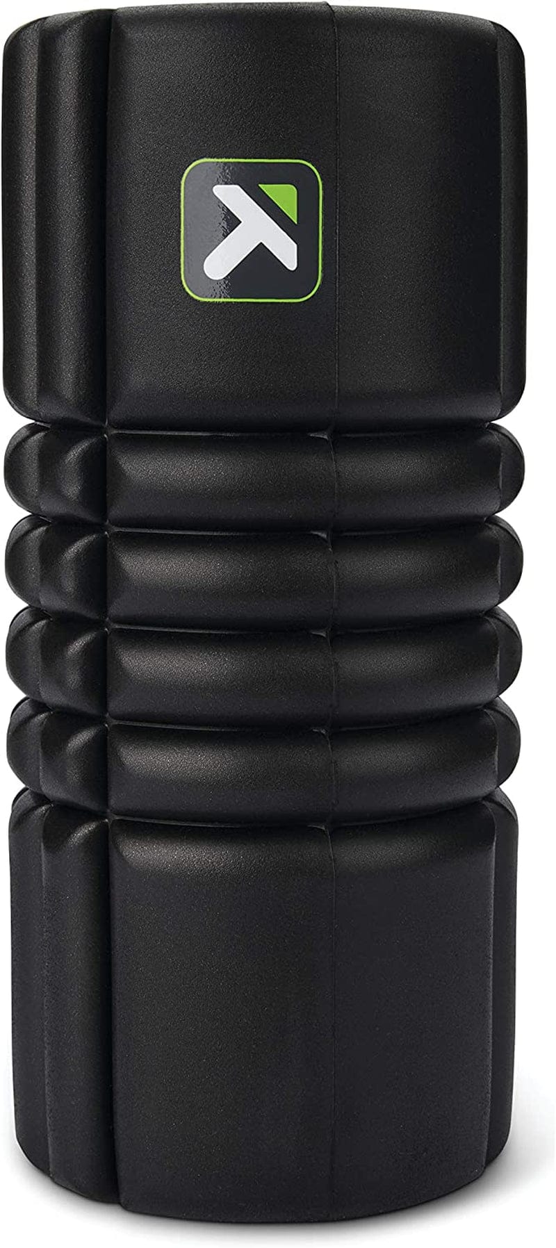 Triggerpoint GRID TRAVEL Foam Roller for Exercise, Deep Tissue Massage and Muscle Recovery (10-Inch)