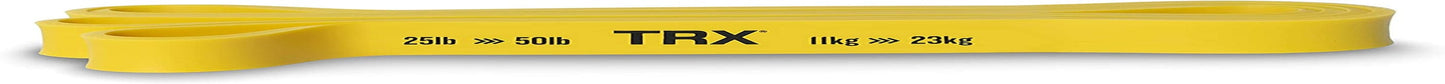 TRX Strength Band, Full-Body Resistance Band for Home and Gym