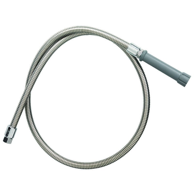 T&S B-0044-H Flex Stainless Steel Pre-Rinse Hose