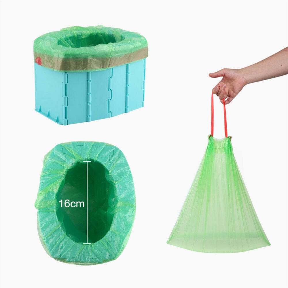 TWSOUL Portable Toilet