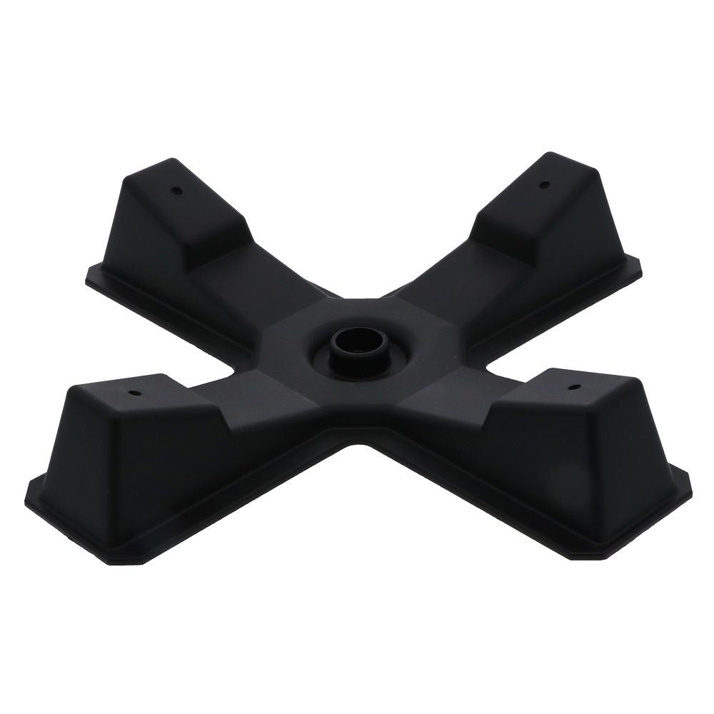 PAE RO-132 Reverse Osmosis Storage Tank Black Coated Steel 4.5 Gal