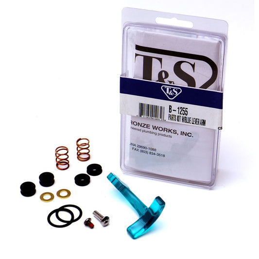 T&S Brass B-1255 Repair Kit For "Old Style" Glass Filler