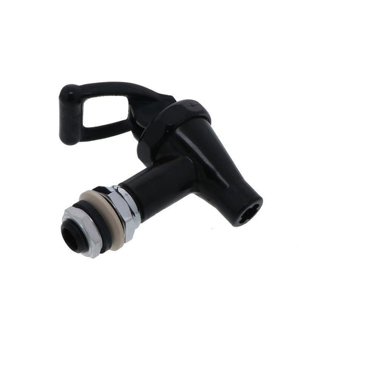 Tomlinson 1000700 SPBT Series Plastic No-Drip Cold Beverage Dispensing Faucet