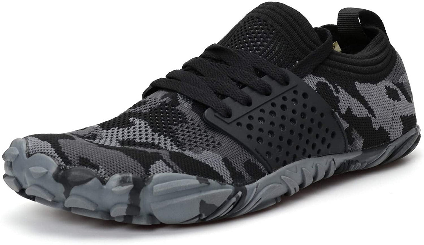 WHITIN Men'S Cross-Trainer | Barefoot & Minimalist Shoe | Zero Drop Sole | Wide Toe Box