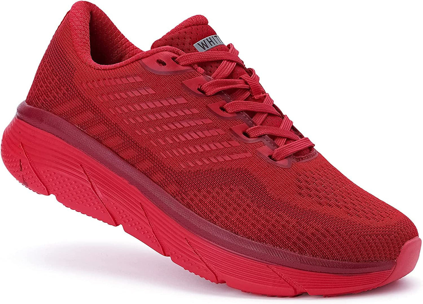 WHITIN Men'S Max Cushioned Running Shoes | Superior Comfort, yet Remaining Stability