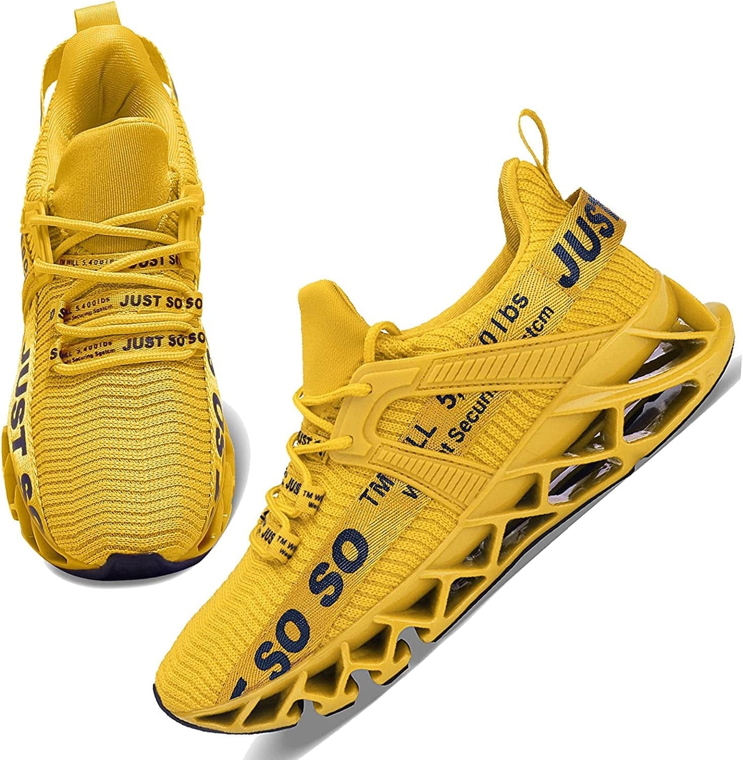 Wonesion Womens Walking Running Shoes Athletic Blade Non Slip Tennis Fashion Sneakers