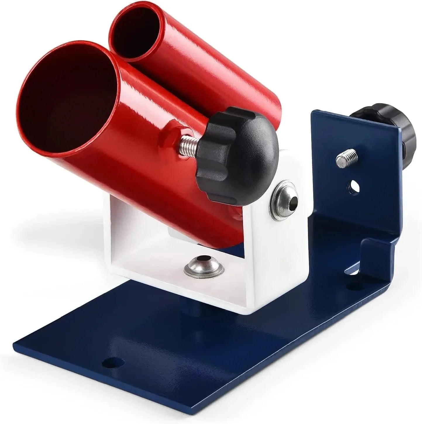 Yes4All Deluxe T-Bar Row Platform – Full 360° Swivel & Easy to Install – Fits 1” Standard and 2” Olympic Bars